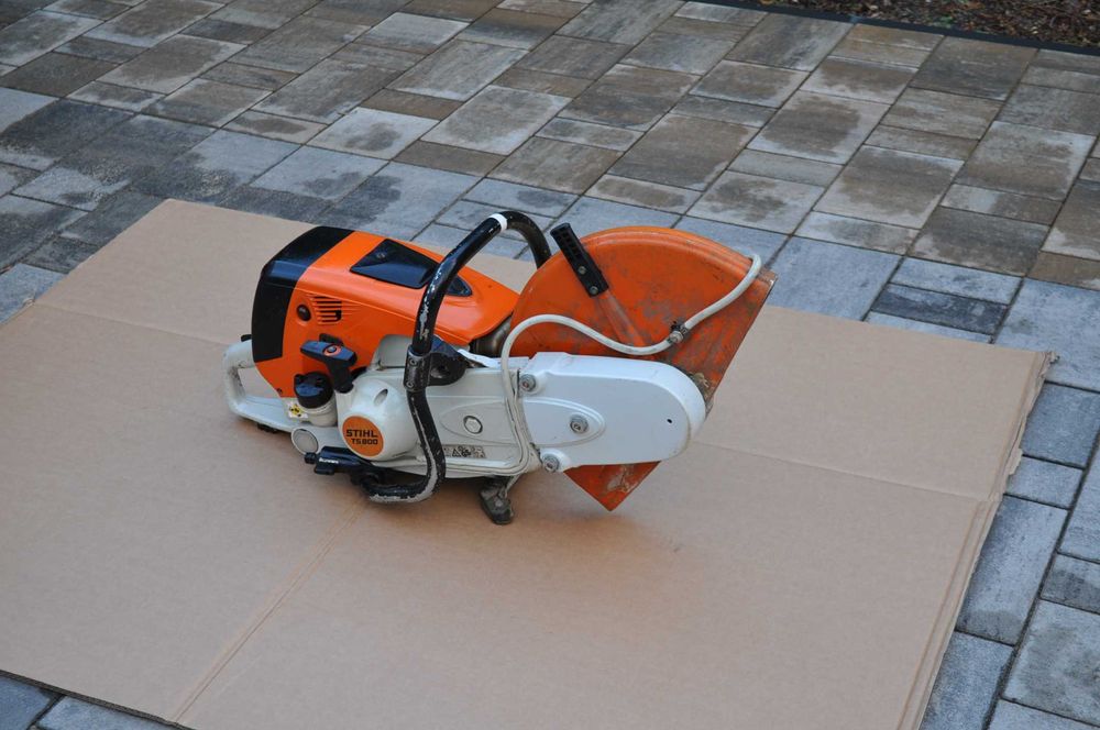 Przecinarka Stihl TS 800-Okazja