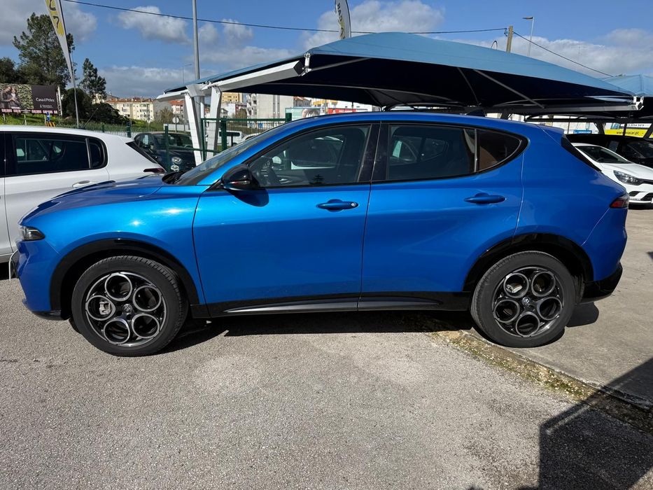 Alfa Romeo Tonale 1.5 Hybrid Sprint