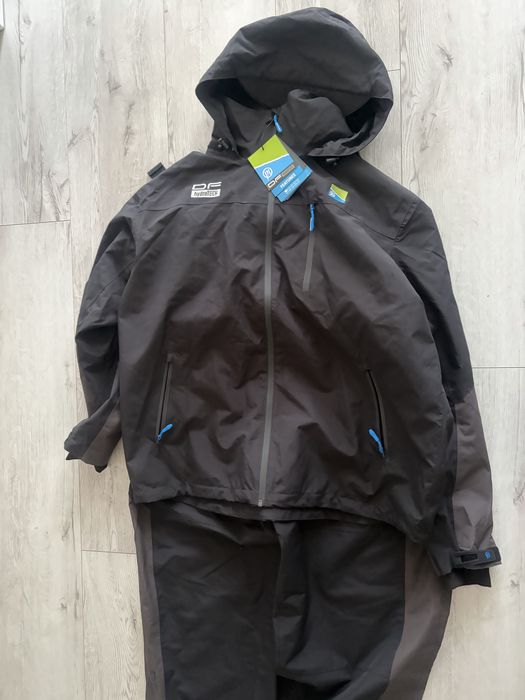 Preston DF hydrotech Suit XXL