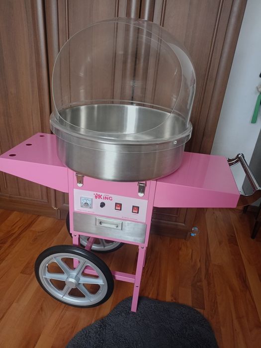 Maszyna do waty cukrowej wynajem