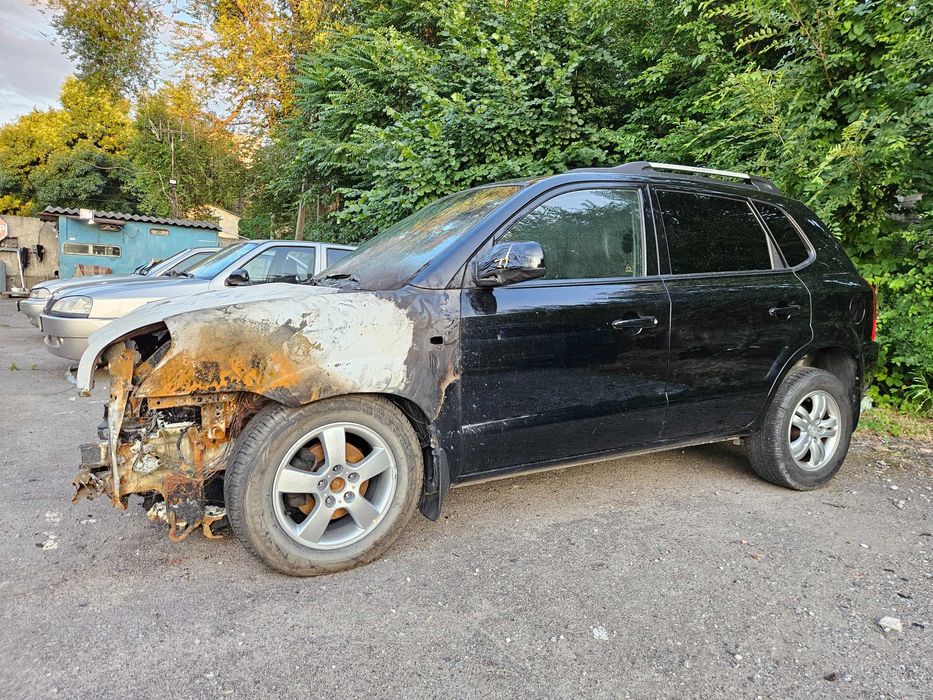 Hyundai Tucson JM 2.0i DOHC 2006