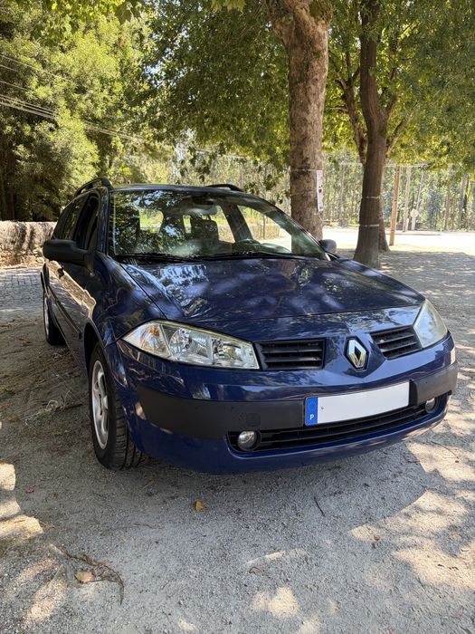 Renault Megane 1.5 DCI — photo 2