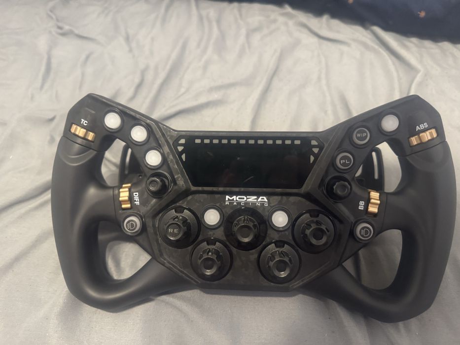 Kierownica MOZA KS PRO