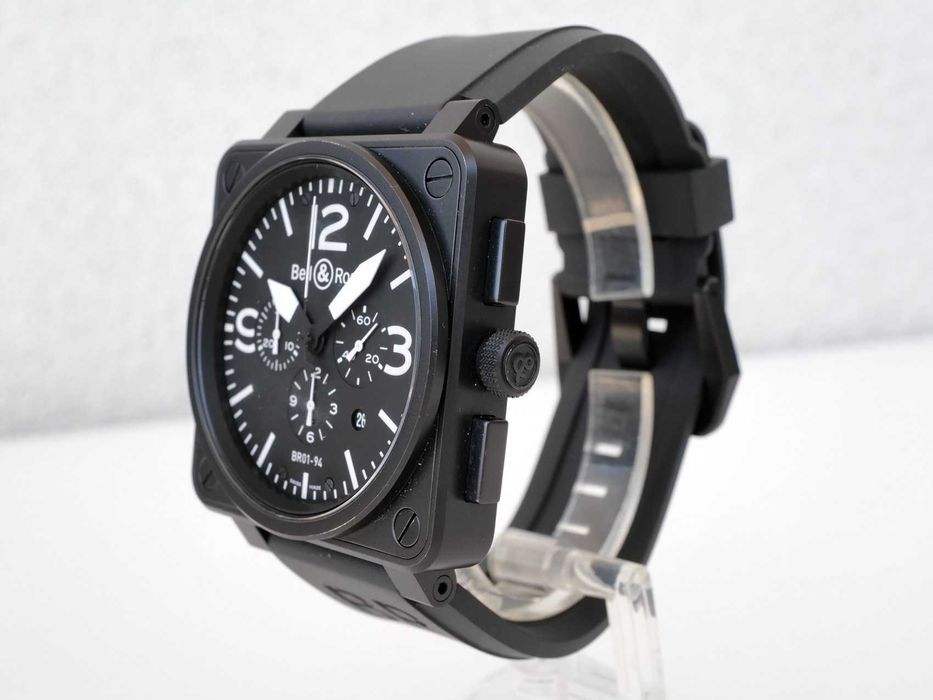 Bell & Ross BR 01-94 Chronographe Carbon