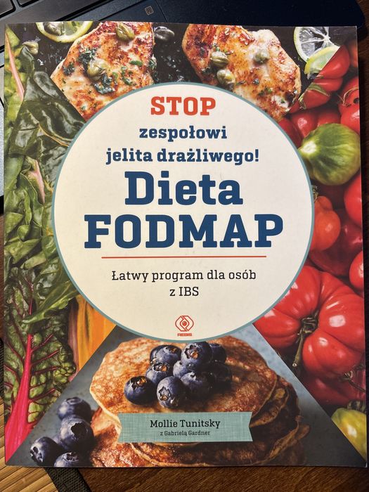 Dieta fodmap, łatwy program dla osób z IBS