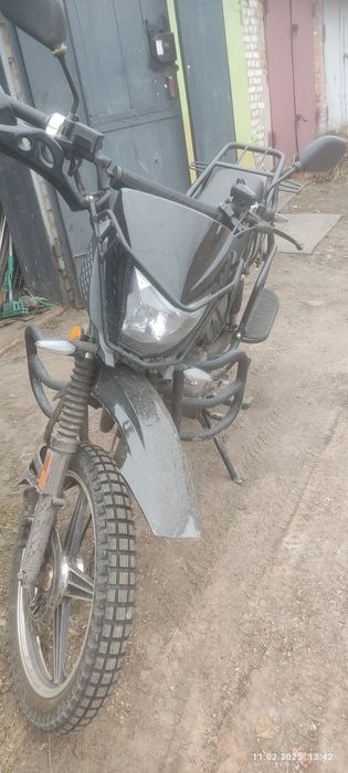 Мотоцикл Shinerai