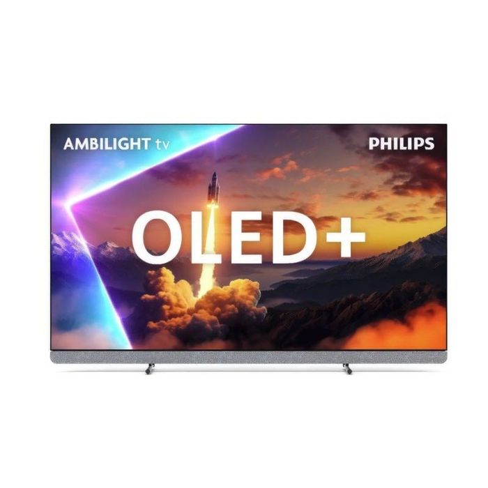 Telewizor PHILIPS 65OLED910 - OLED Ambilight