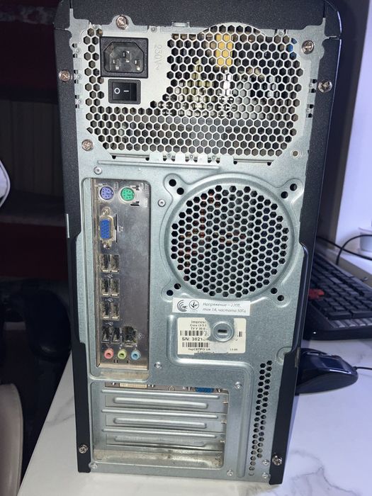 Корпус для пк imperesion ultra ІО310