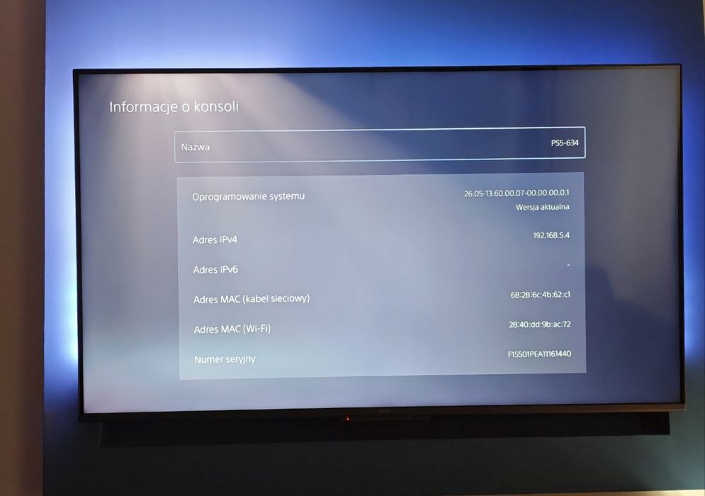 Konsola PS5 PRO PlayStation stan idealny bardzo dobry wysyłka