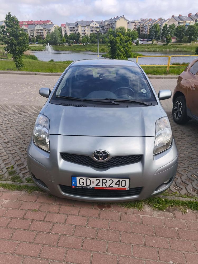 Toyota Yaris 1.0 Luna