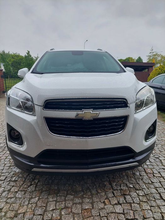 Chevrolet Trax 2013 160tys