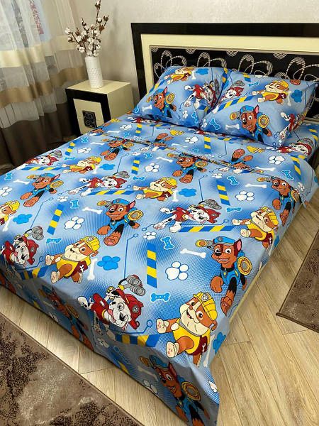 Постільна білизна, дитяча, полуторка, підліткова, двойка з котами