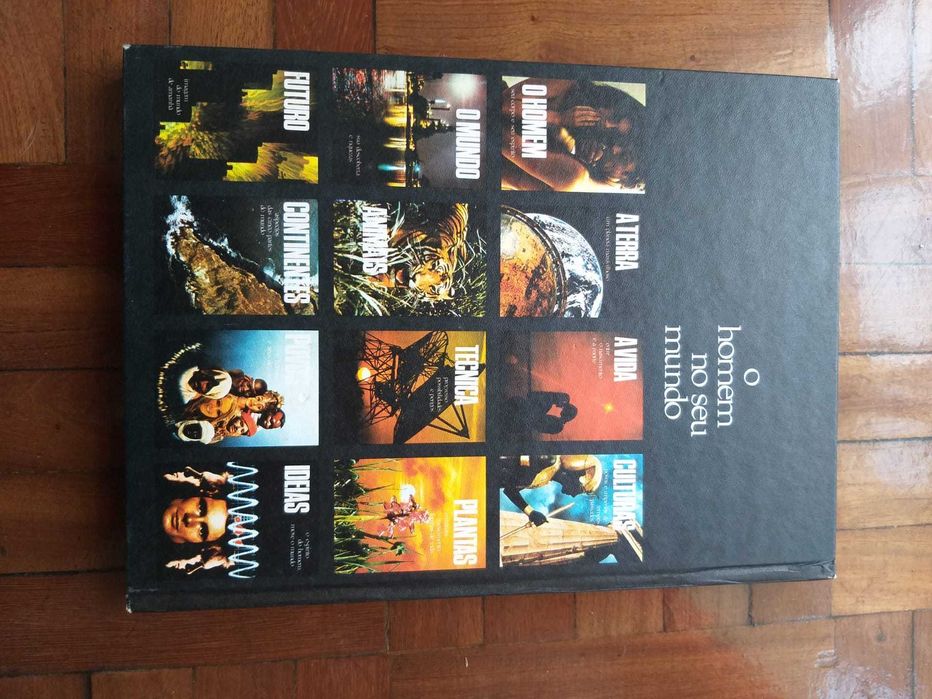 Futuro - imagem do mundo de amanhã