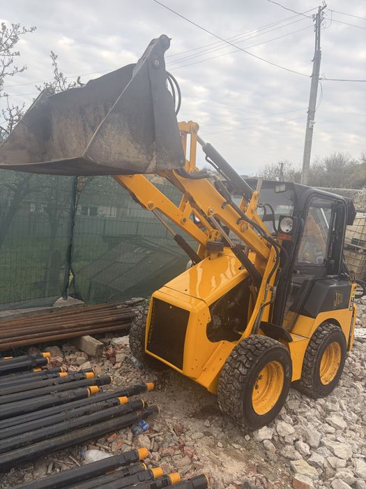 Продам мініекскаватор JCB 1сх