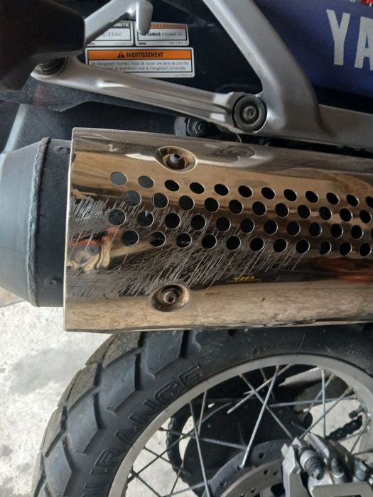 Yamaha tenere 660 igła