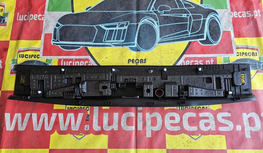 Tampa Fecho Mala Peugeot Rifter | 130600