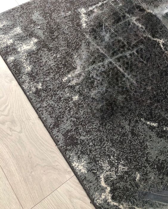 Conjunto de 3 carpetes modernas – oportunidade