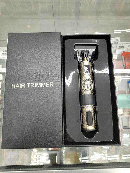 Máquina Digital para Cabelo e Barba [NOVAS/FAZEMOS ENVIO]