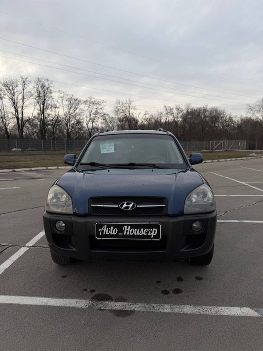 Продам Hyundai Tucson