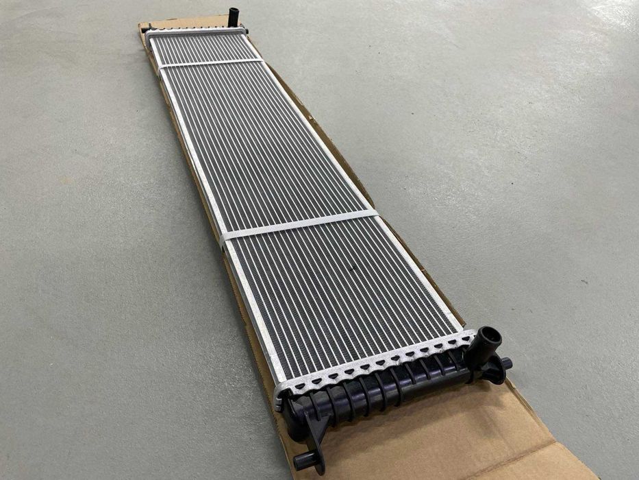 радиатор Tesla model S конденсер TMS