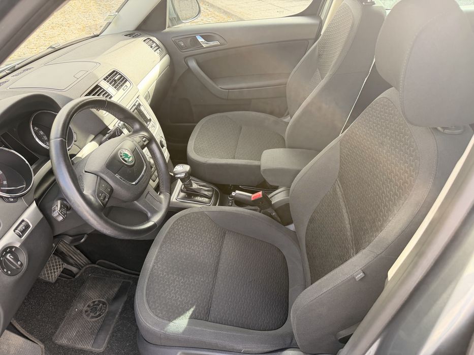 Skoda Yeti Tsi cx DSG - C/ 70.000kms- Particular