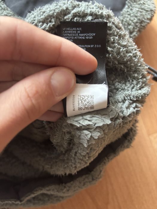 шерпа The north face