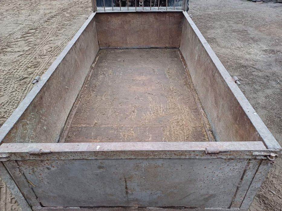 Sprzedam  przyczepę rolniczą