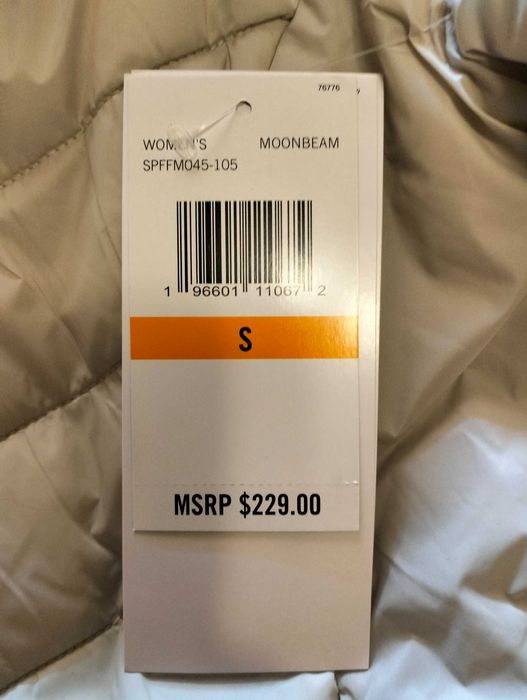 Жіноча зимова довга парка Spyder Boundless (оригінал)