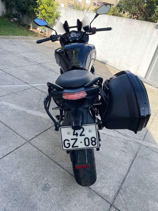 Kawasaki Versys 650