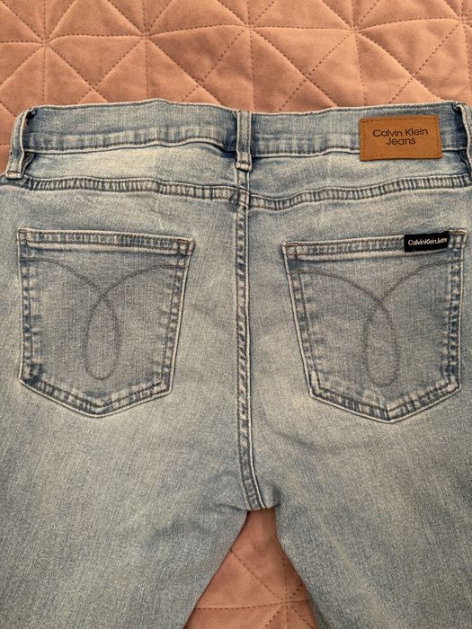 Джинси Calvin Klein Jeans
