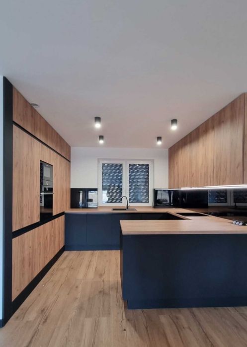 Meble kuchenne ZESTAW meble na wymiar kuchnia SZYBKIE TERMINY szafa