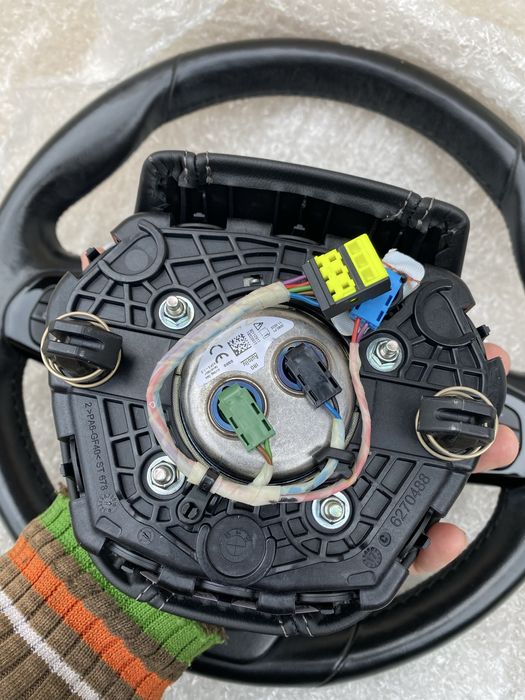 Руль в сборе airbag bmw 5 g30