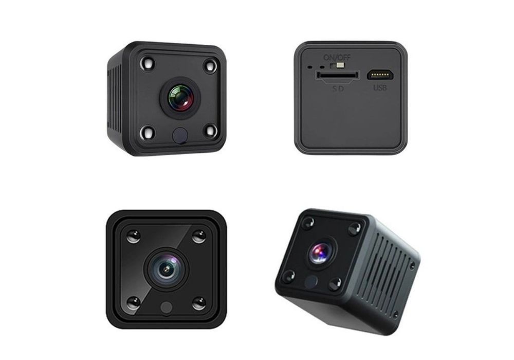 Міні-камера Wi-Fi X6 HD