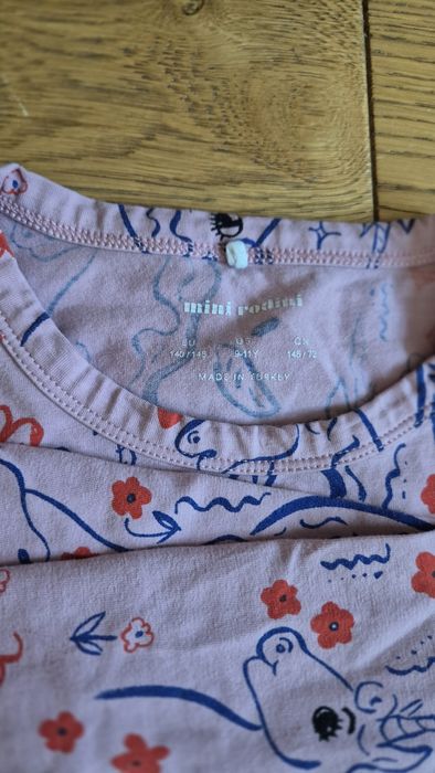 Bluzka MiniRodini 140 146