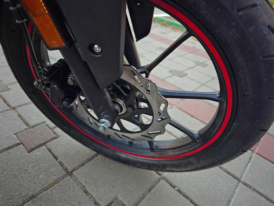 Мотоцикл SPARK SP250R-32 Безкоштовна доставка 100 км