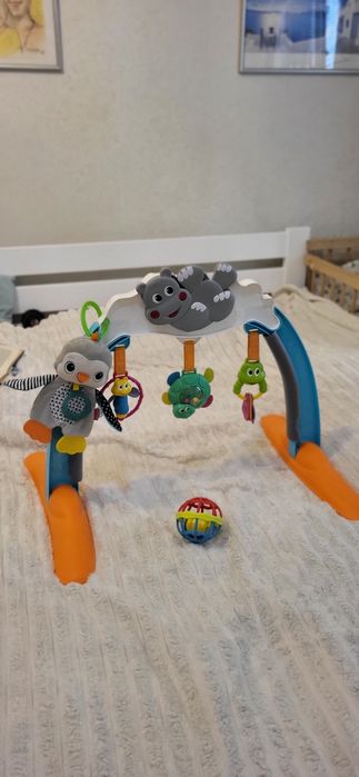 Ігровий центр Hyppo Gym Chicco