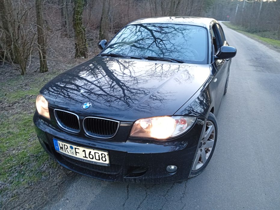 BMW e81 e87 N47 m pakiet