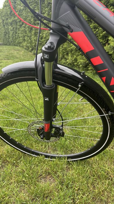 Rower damski Unibike Crossfire 19