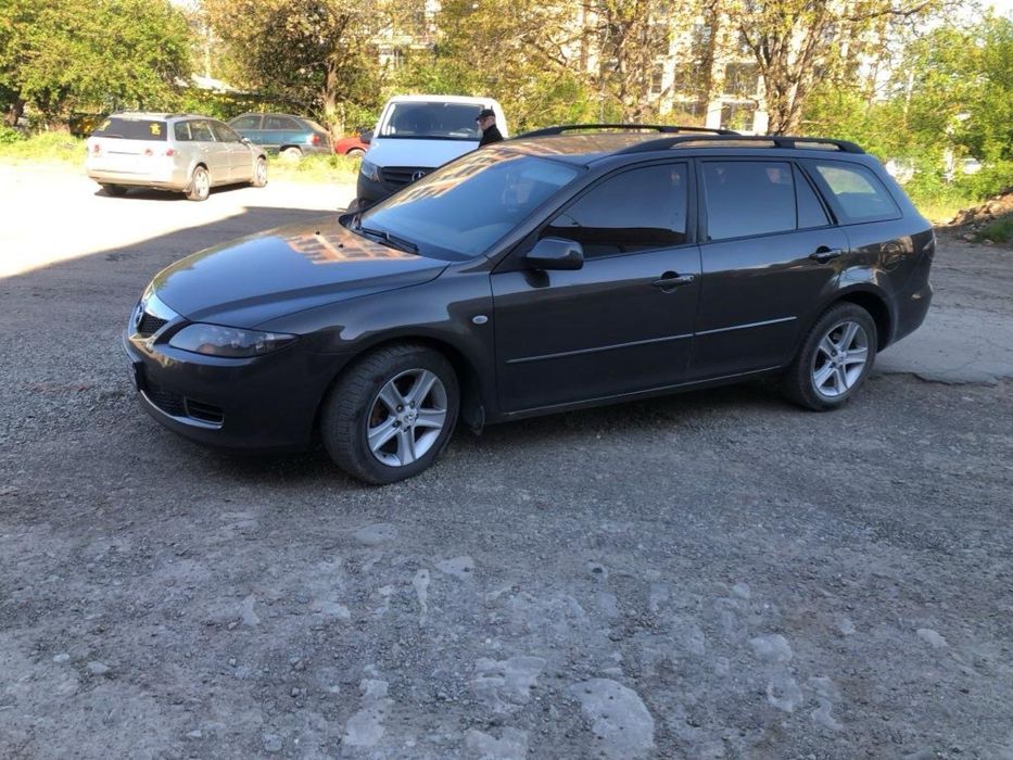 Продається MAZDA 6