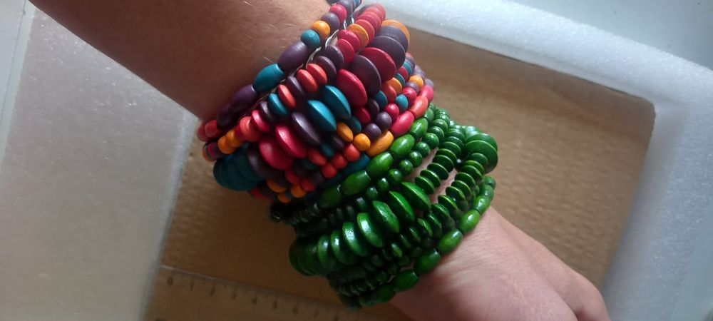 Conjunto 2 pulseiras