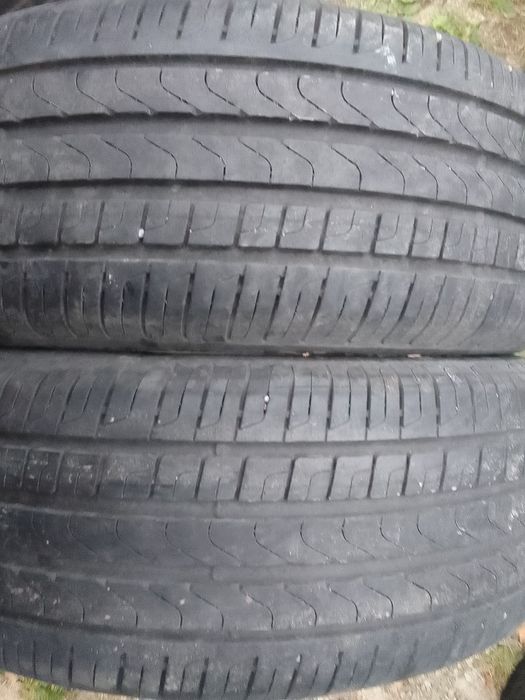 Cena za 2 Opony letnie 235/50r19 PIRELLI 7mm
