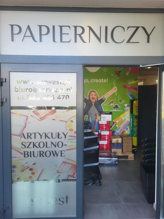 Sprzedam sklep / hurtownie