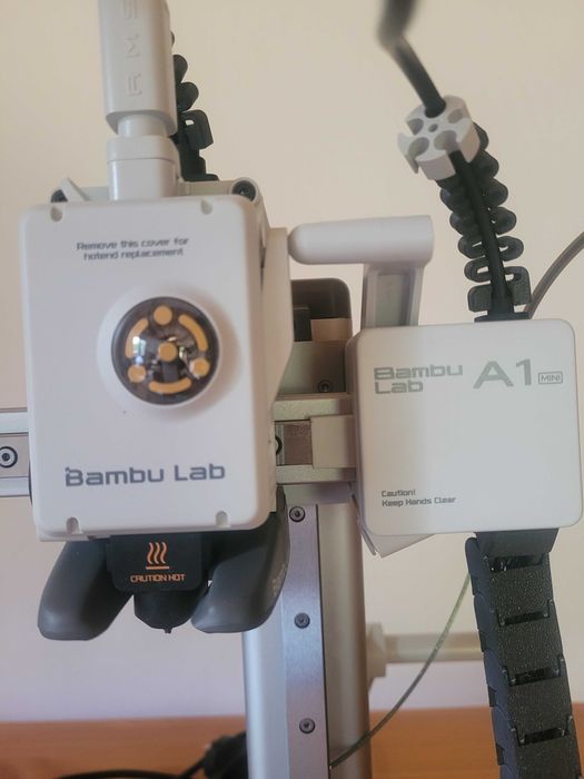 drukarka 3D Bambi Lab A1 mini