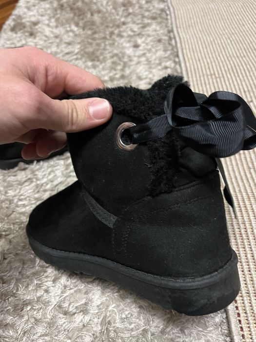 Зимові уггі жіночі 39р