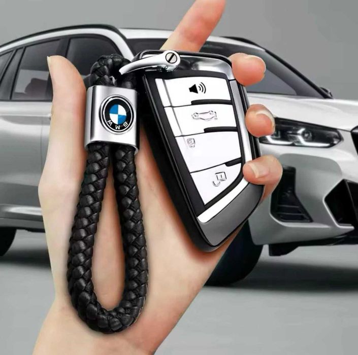 Porta chaves corda BMW