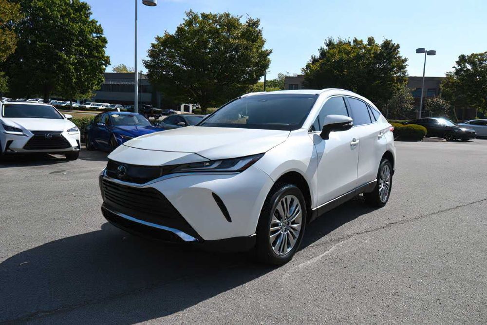 Toyota Venza