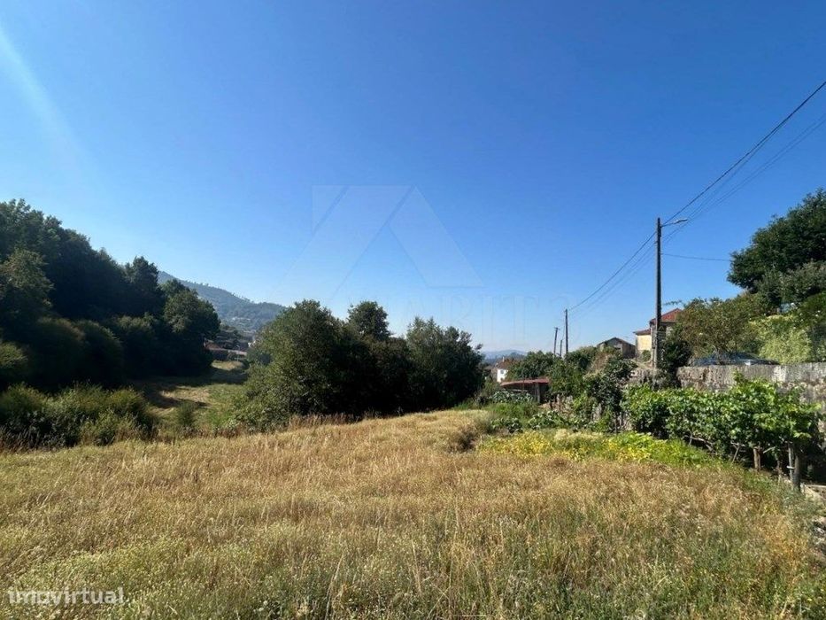 Terreno para construção, em Insalde