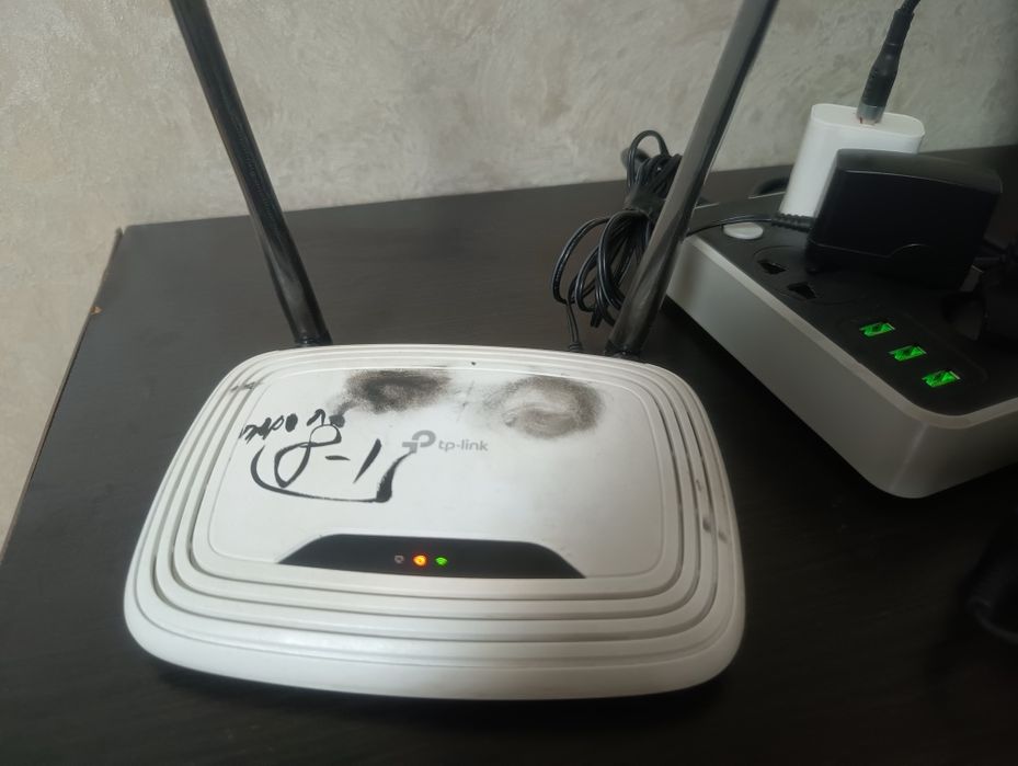 Маршрутизатор tp-link tl-wr841n