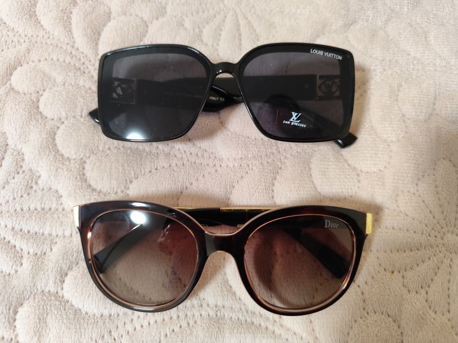 Окуляри LV , Dior