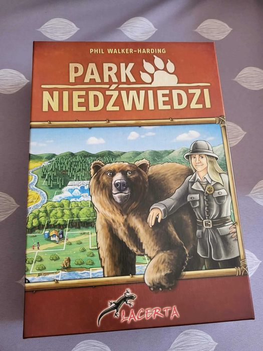 Park Niedźwiedzi + Kolej na Grizli